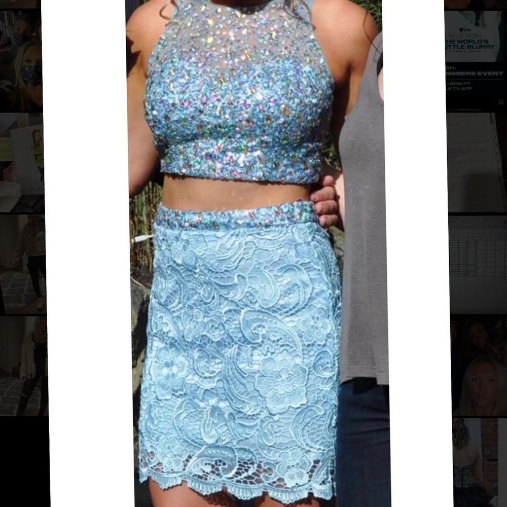 Homecoming Dress
